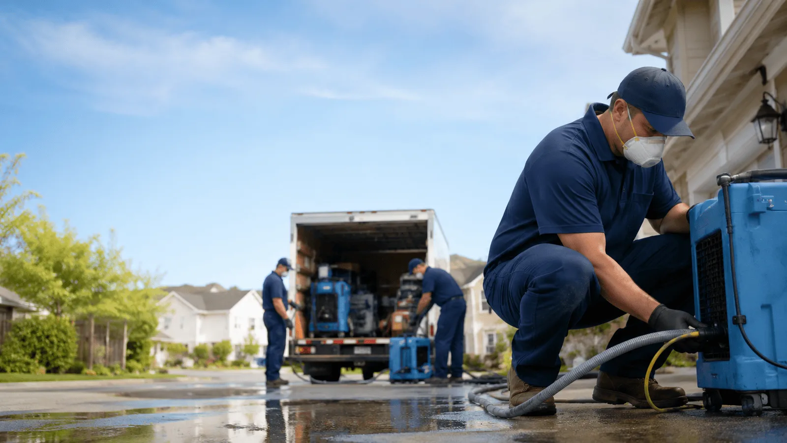 Trusted residential crawlspace mold remediation services in Snow Hill, NC